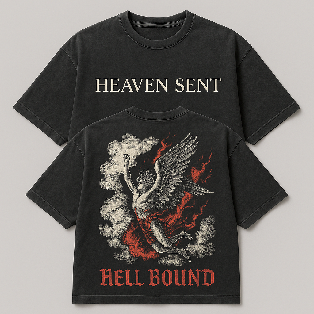 Heaven Sent Tee